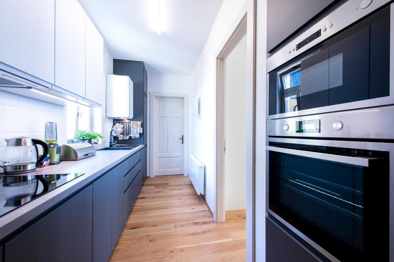 Apartment Meran Marianske Lazne Exterior photo