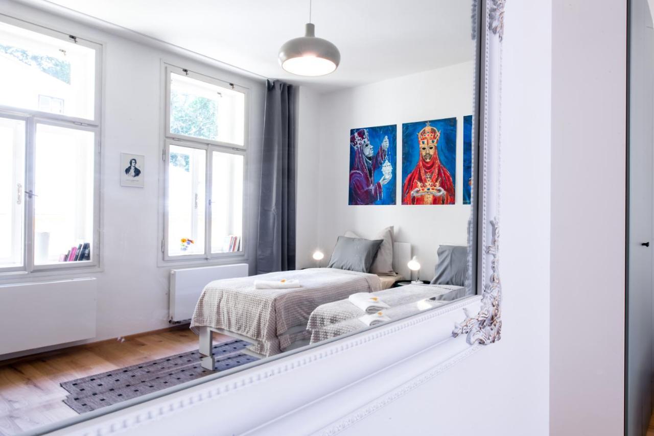 Apartment Meran Marianske Lazne Exterior photo