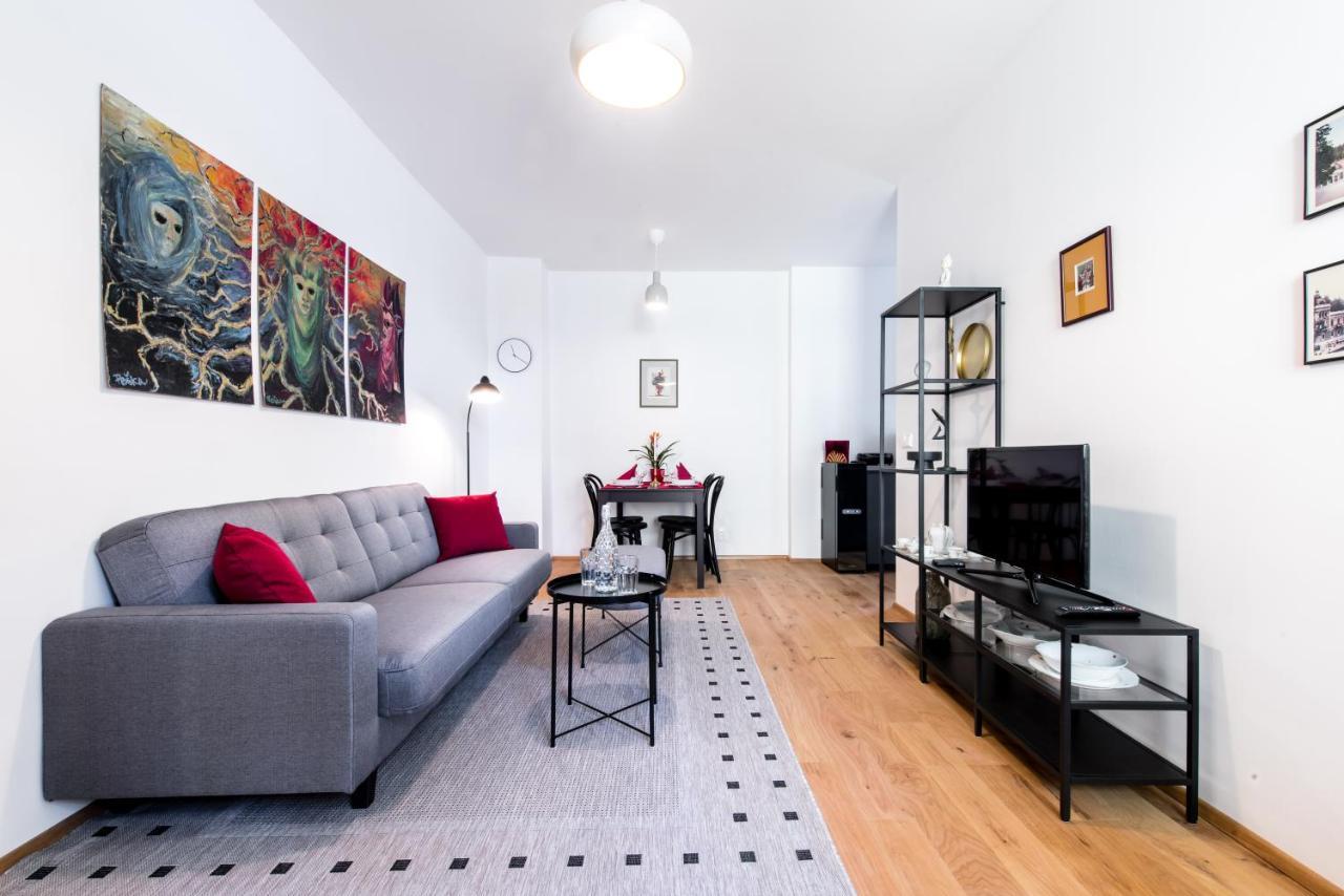 Apartment Meran Marianske Lazne Exterior photo