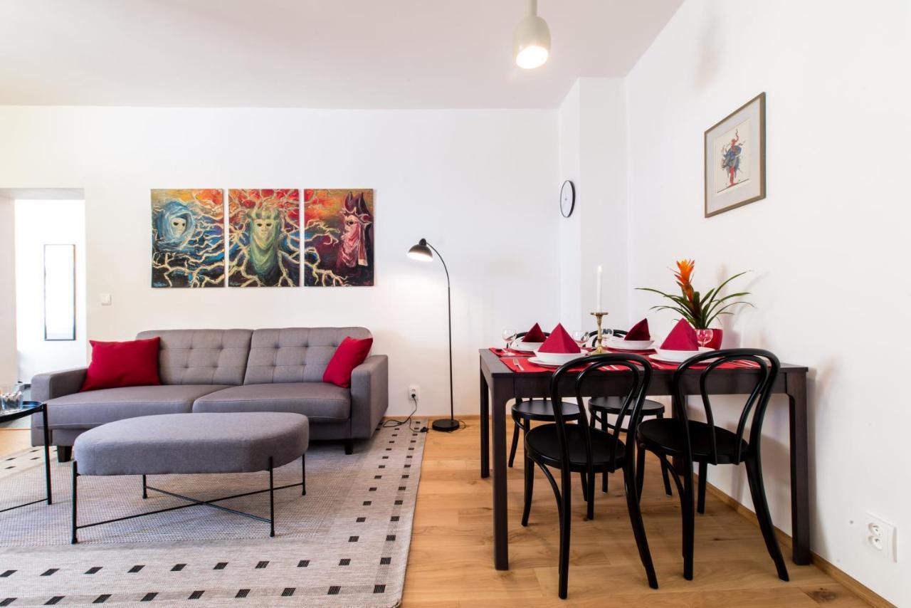 Apartment Meran Marianske Lazne Exterior photo